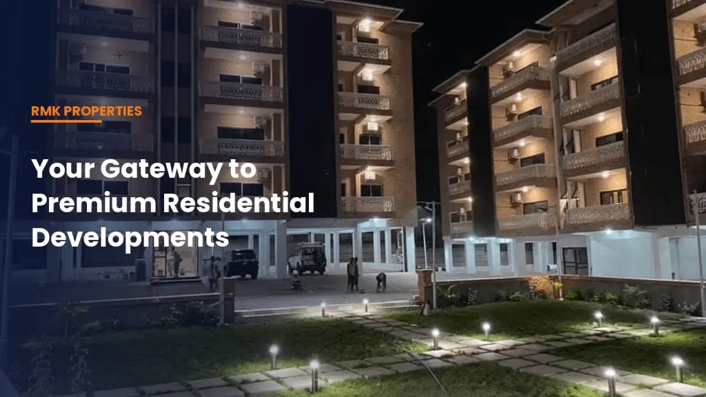 RMK Properties: Your Gateway to Premium Residential Developments